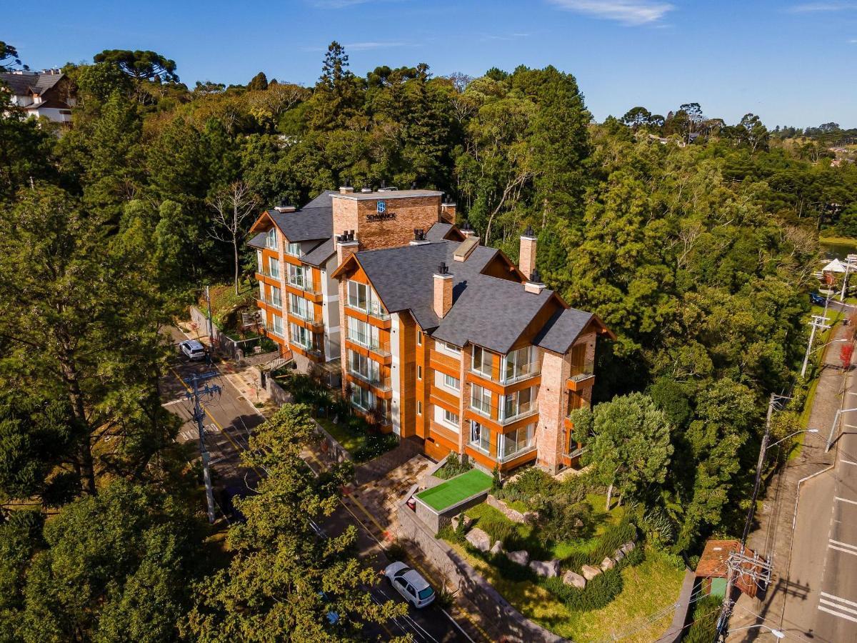 Alpes Da Montanha 501 - Apartamento Em Gramado Luaran gambar