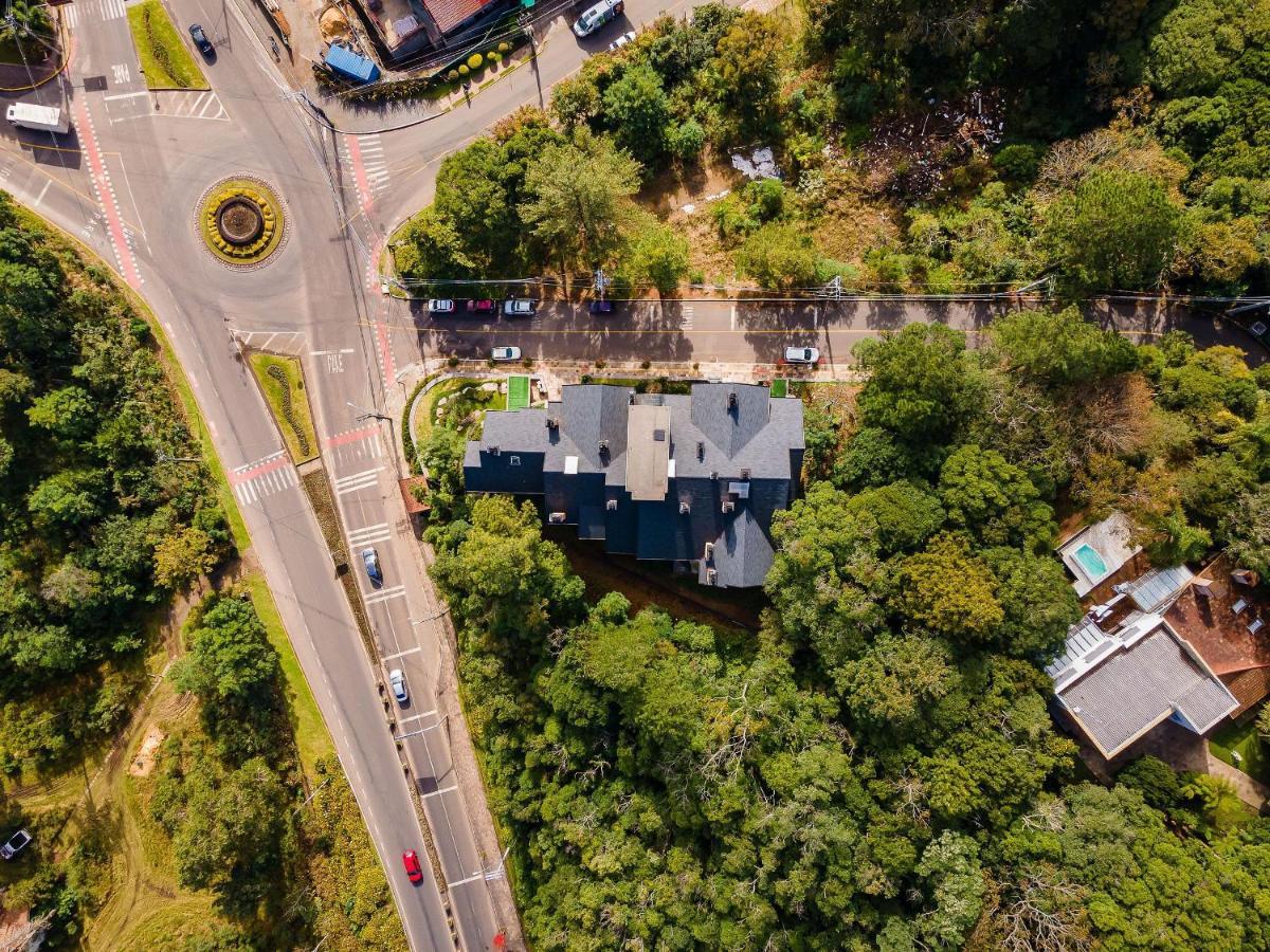 Alpes Da Montanha 501 - Apartamento Em Gramado Luaran gambar