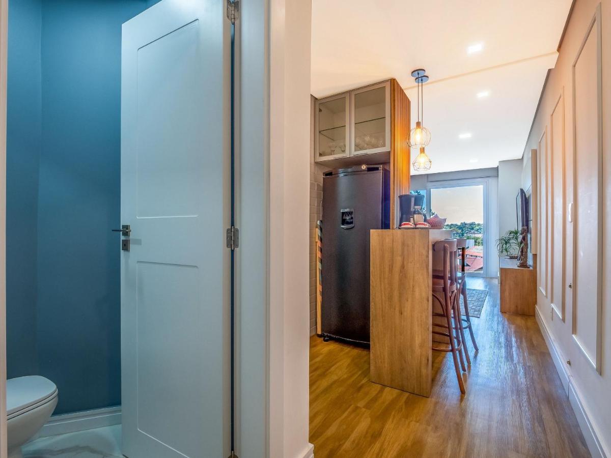Alpes Da Montanha 501 - Apartamento Em Gramado Luaran gambar