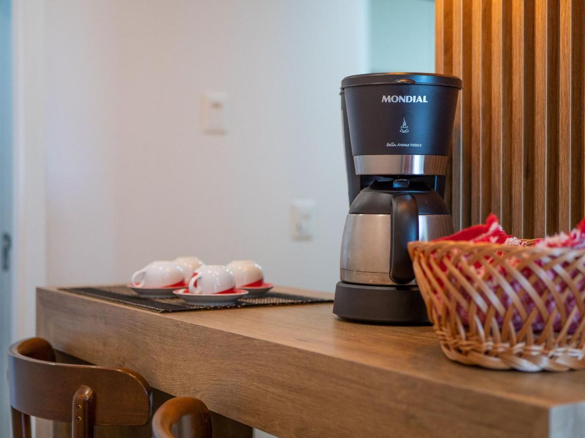 Alpes Da Montanha 501 - Apartamento Em Gramado Luaran gambar