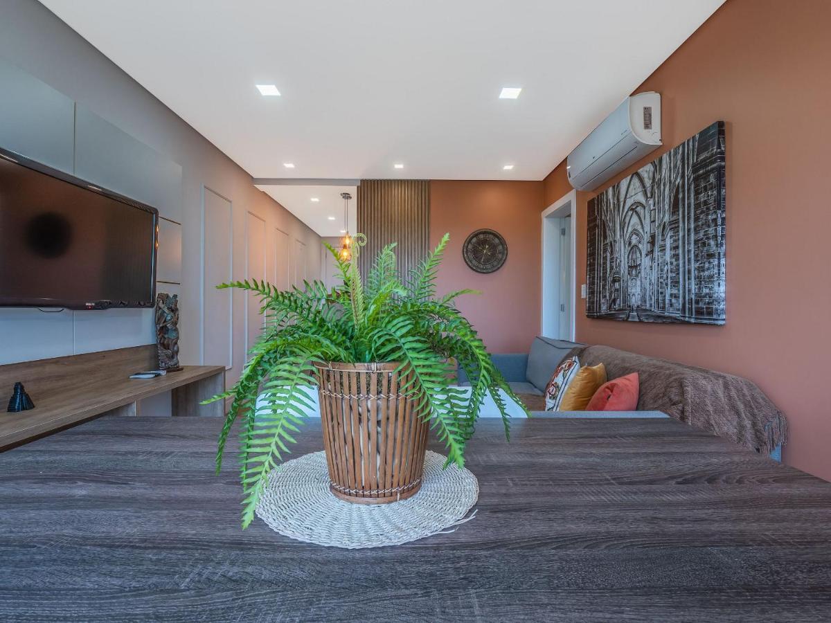 Alpes Da Montanha 501 - Apartamento Em Gramado Luaran gambar