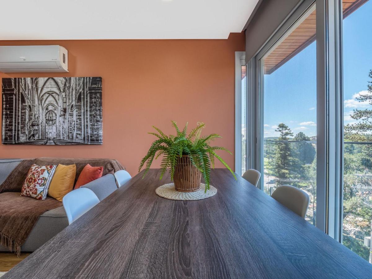 Alpes Da Montanha 501 - Apartamento Em Gramado Luaran gambar
