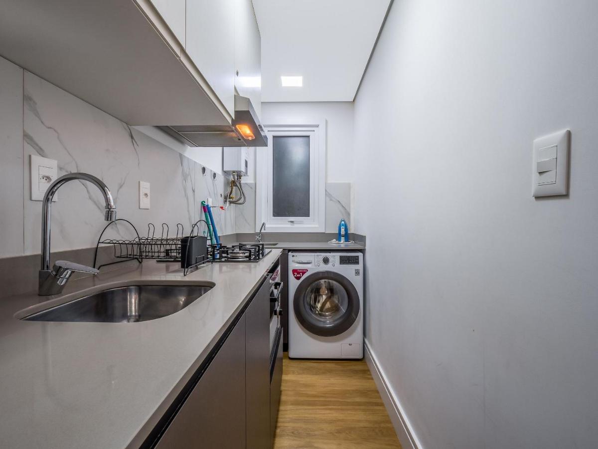 Alpes Da Montanha 501 - Apartamento Em Gramado Luaran gambar