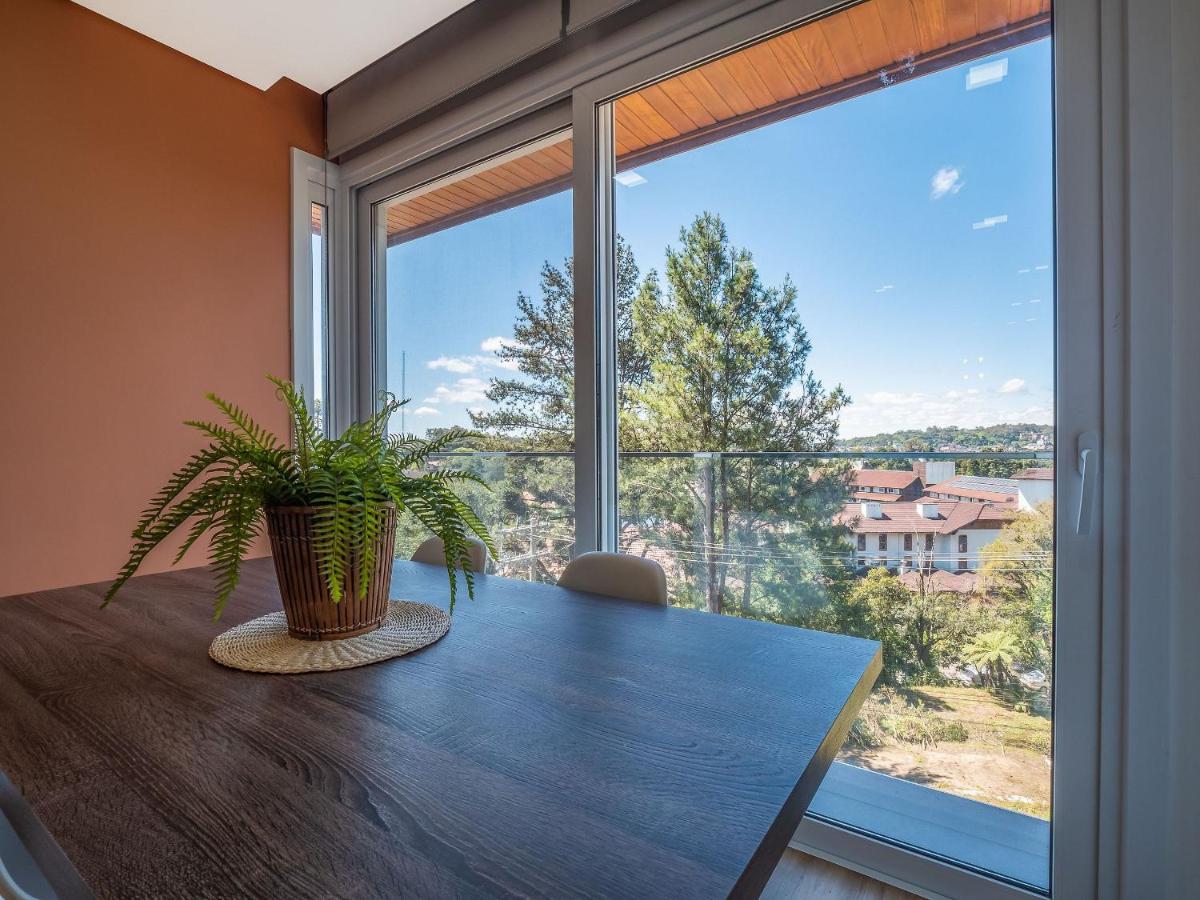 Alpes Da Montanha 501 - Apartamento Em Gramado Luaran gambar