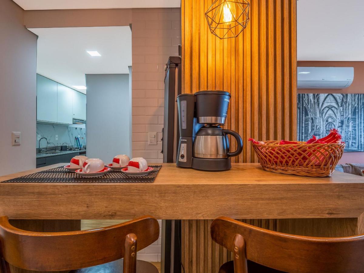 Alpes Da Montanha 501 - Apartamento Em Gramado Luaran gambar
