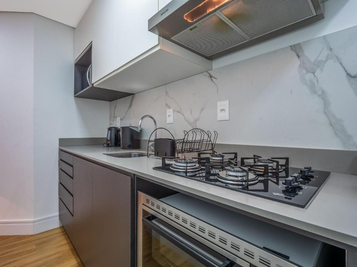 Alpes Da Montanha 501 - Apartamento Em Gramado Luaran gambar