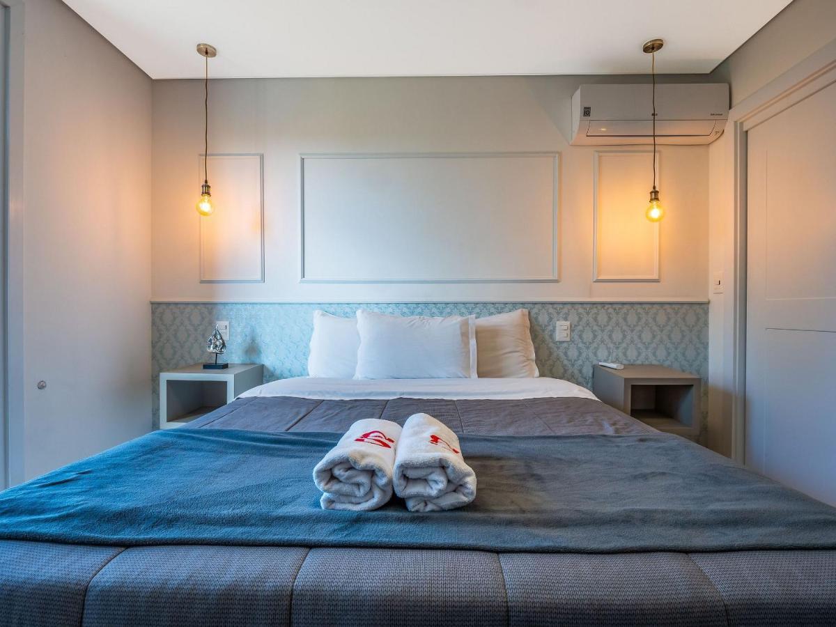 Alpes Da Montanha 501 - Apartamento Em Gramado Luaran gambar