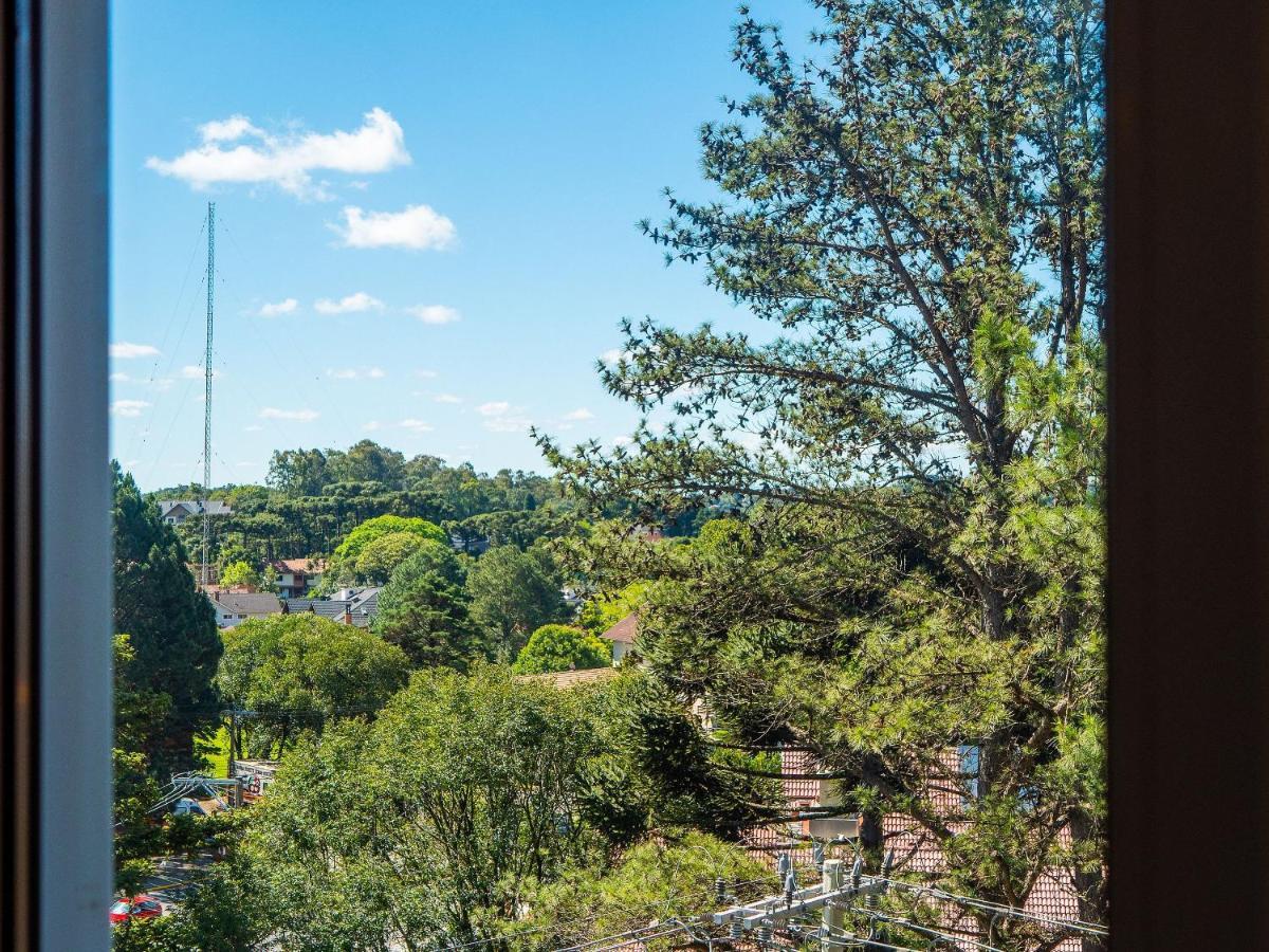 Alpes Da Montanha 501 - Apartamento Em Gramado Luaran gambar