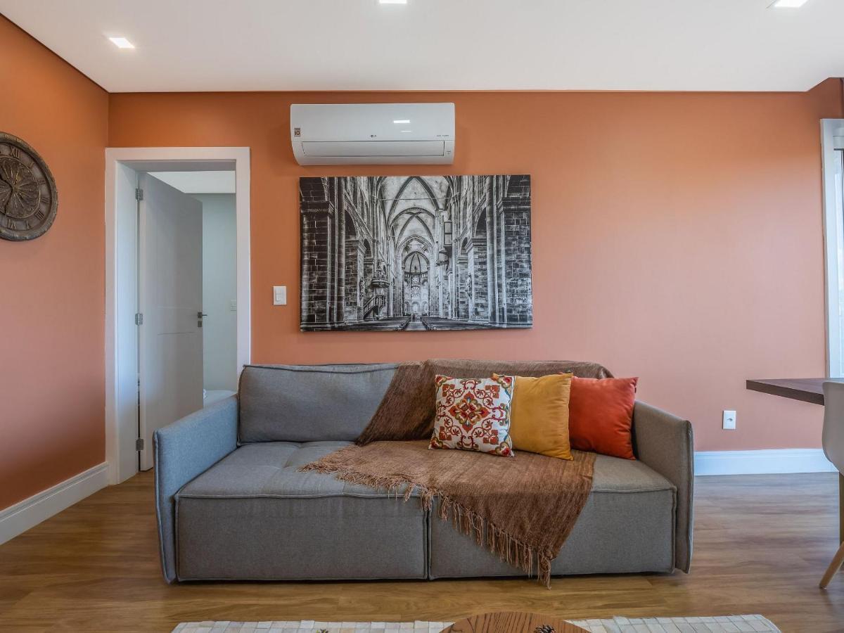 Alpes Da Montanha 501 - Apartamento Em Gramado Luaran gambar