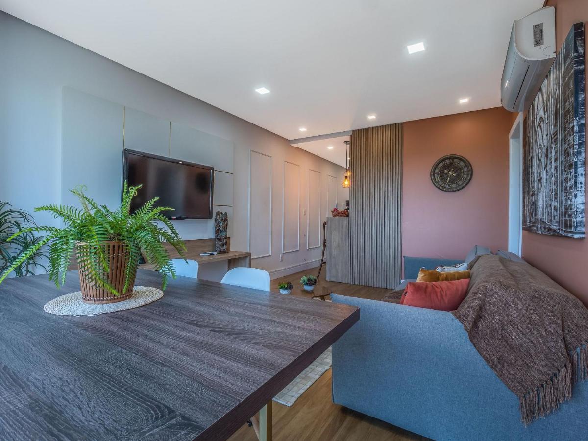 Alpes Da Montanha 501 - Apartamento Em Gramado Luaran gambar