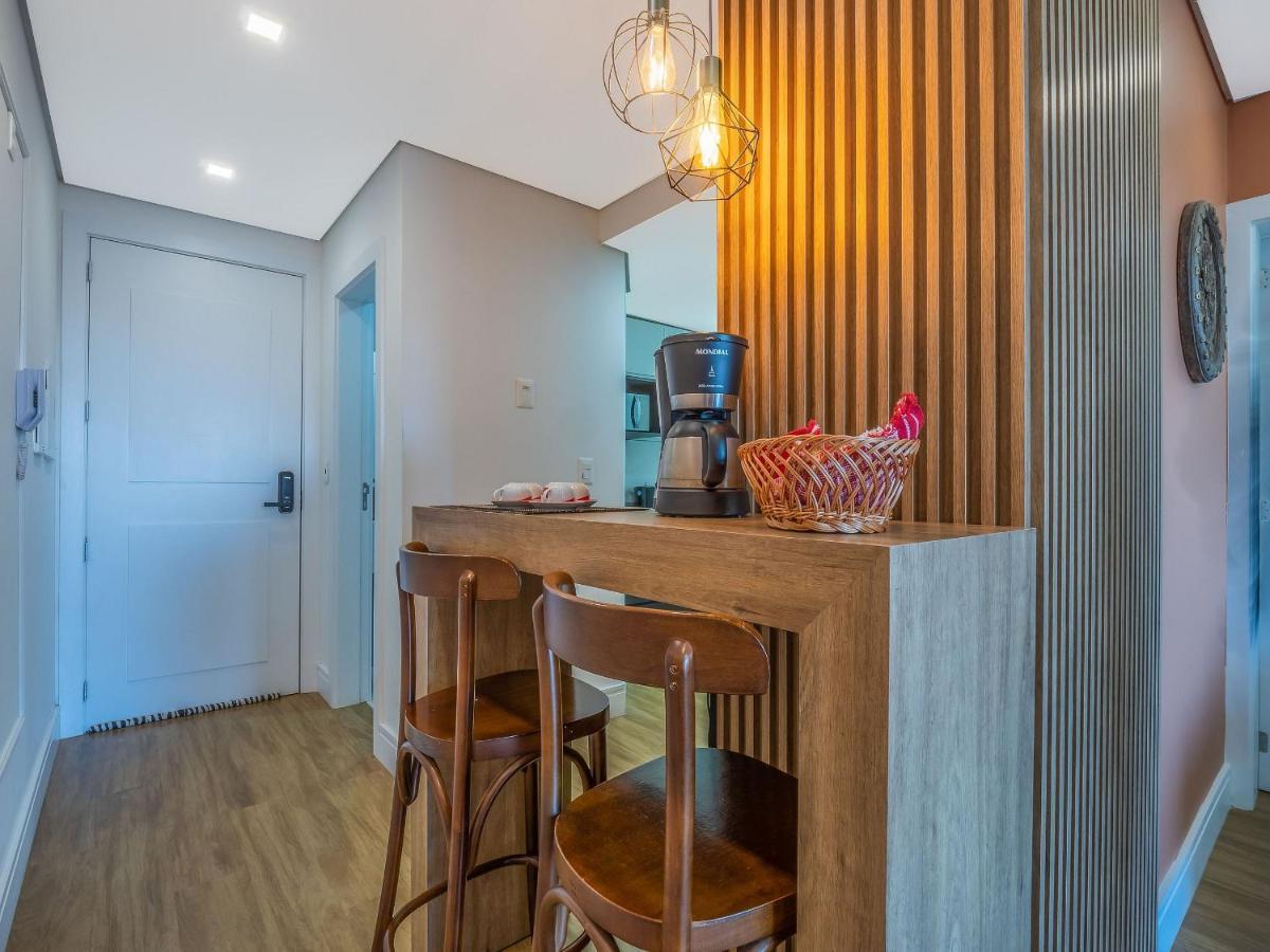 Alpes Da Montanha 501 - Apartamento Em Gramado Luaran gambar