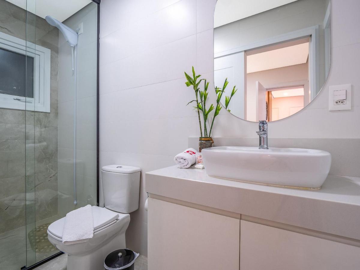 Alpes Da Montanha 501 - Apartamento Em Gramado Luaran gambar